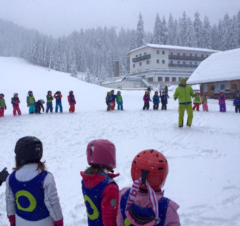 Chalet Stara Jelka Pokljuka Zgornje Gorje Exteriér fotografie