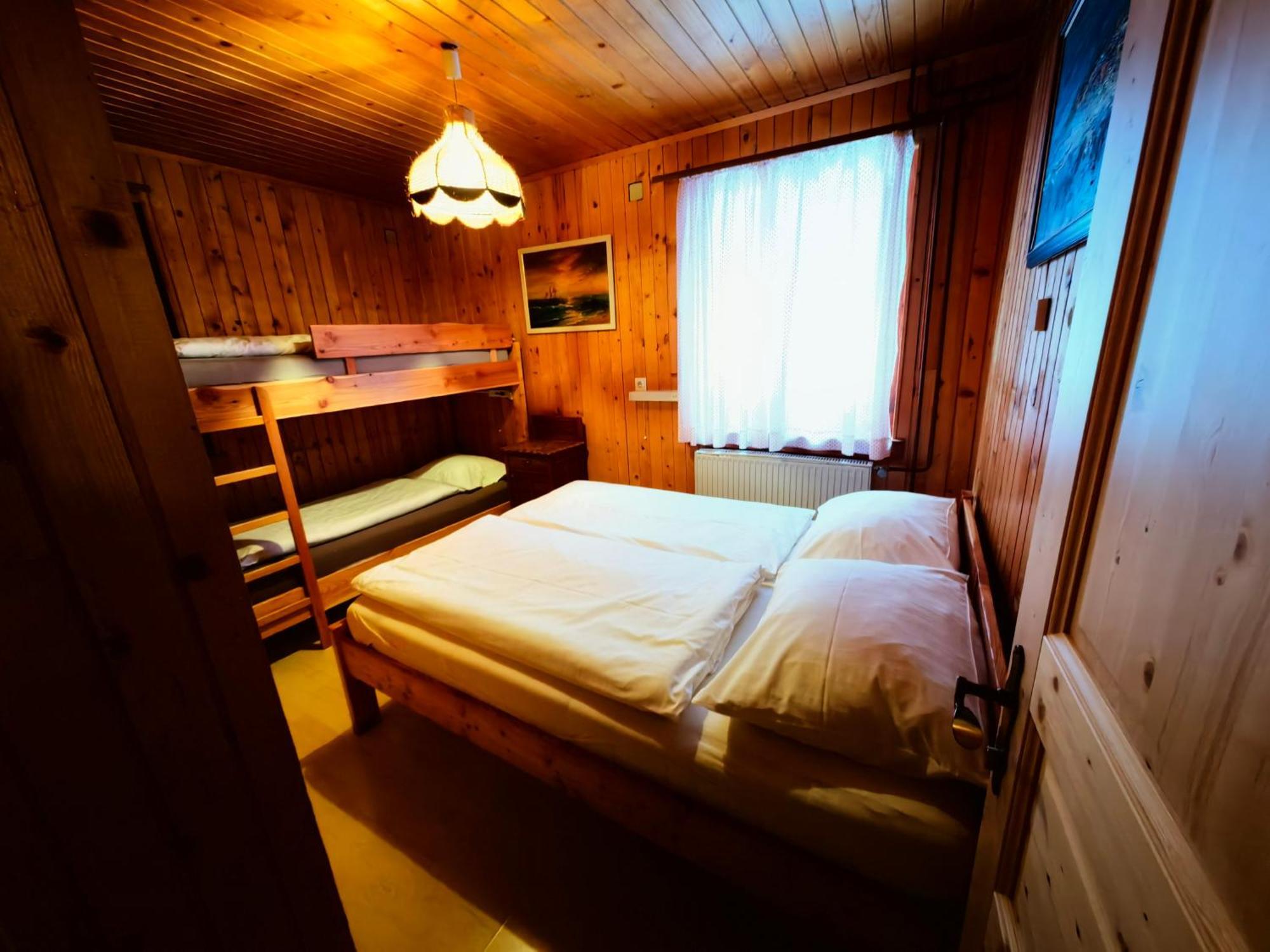 Chalet Stara Jelka Pokljuka Zgornje Gorje Exteriér fotografie